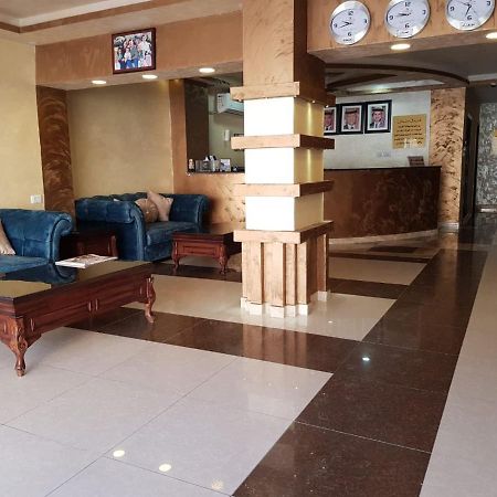 Siveen Hotel Amman Exterior photo
