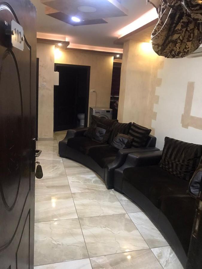 Siveen Hotel Amman Exterior photo