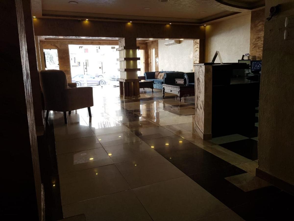 Siveen Hotel Amman Exterior photo