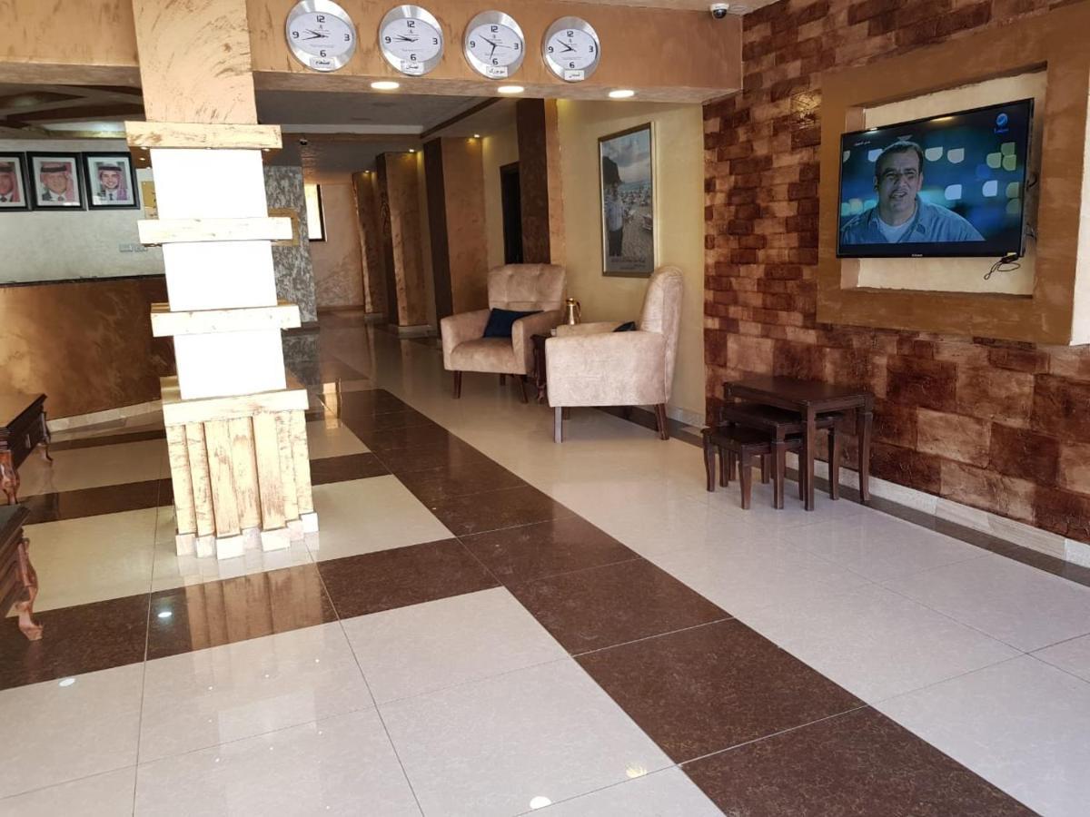 Siveen Hotel Amman Exterior photo