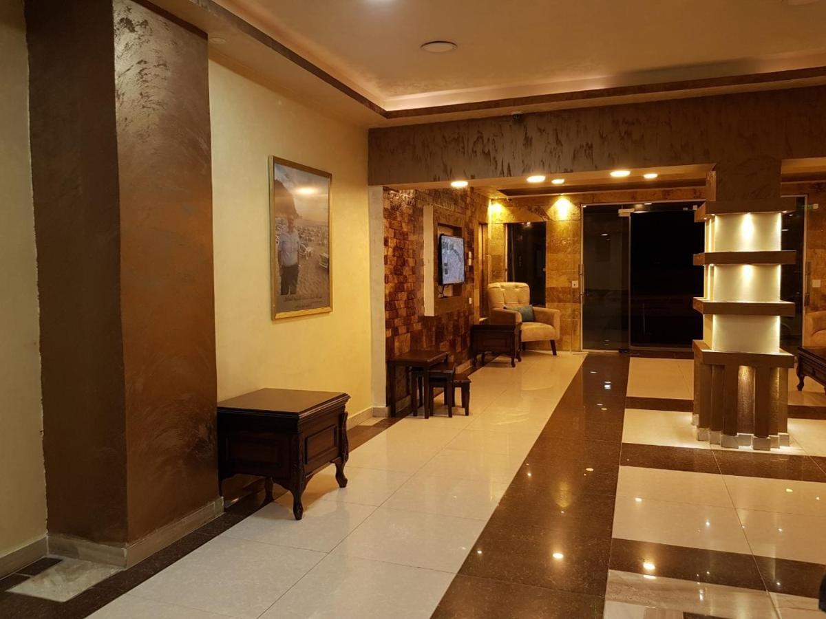 Siveen Hotel Amman Exterior photo